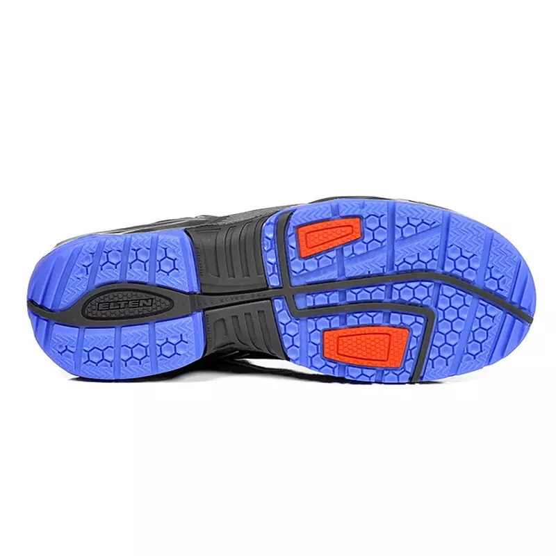 Elten Ambition Blue low veiligheidsschoen S1 SRC ESD maat 48