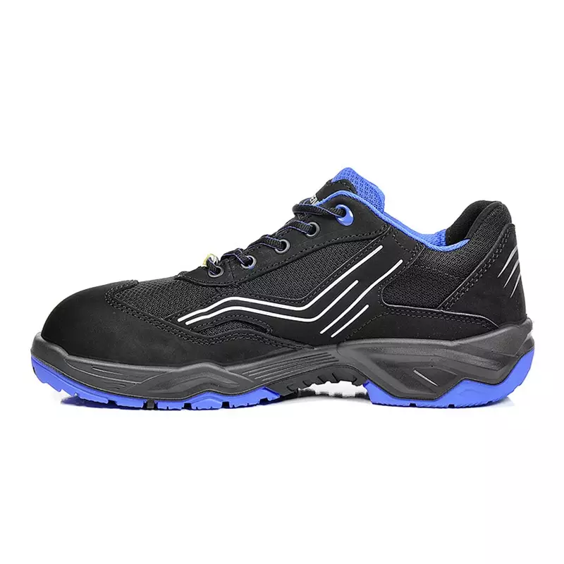 Elten Ambition Blue low veiligheidsschoen S1 SRC ESD maat 48