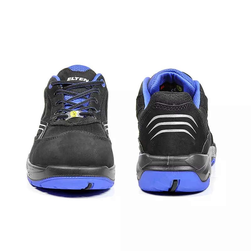 Elten Ambition Blue low veiligheidsschoen S1 SRC ESD maat 48