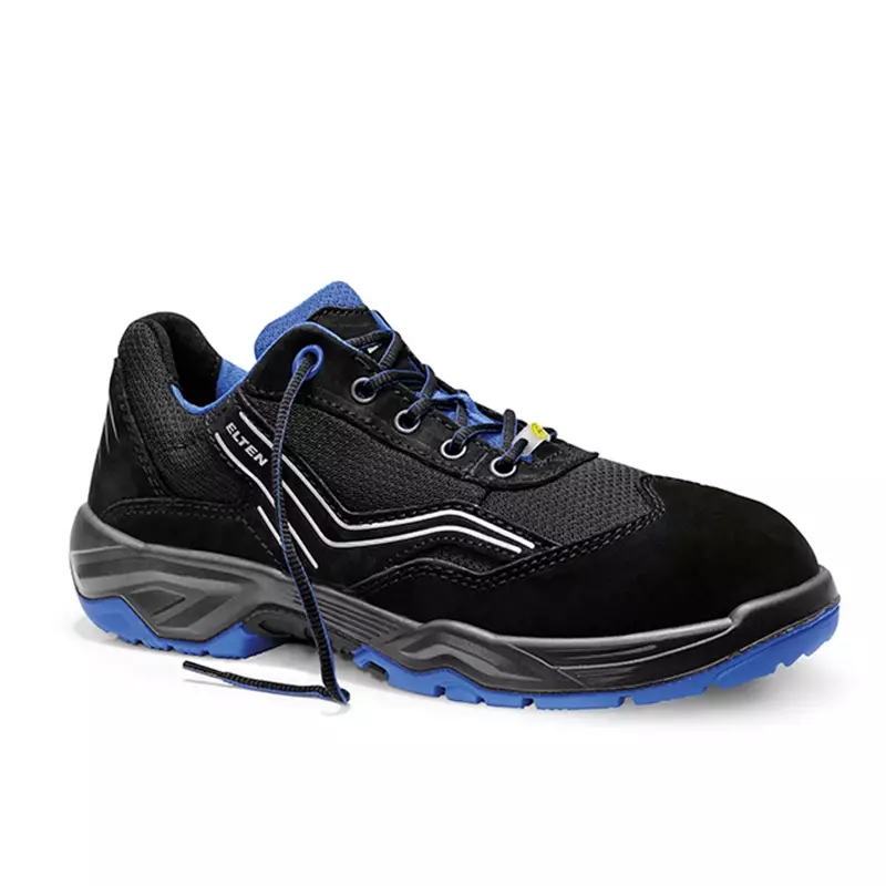 Elten Ambition Blue low veiligheidsschoen S1 SRC ESD maat 48