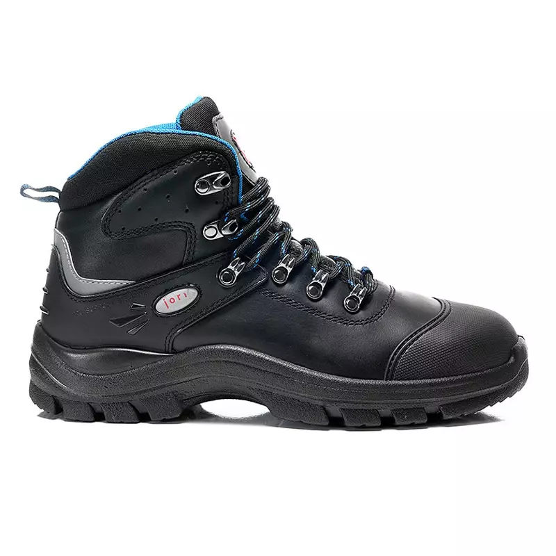 Jori Rocky S3 veiligheidsschoen hoog veters SRC maat 42
