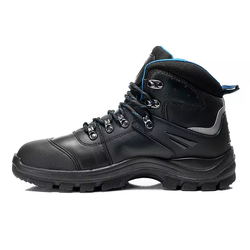 Jori Rocky S3 veiligheidsschoen hoog veters SRC maat 42
