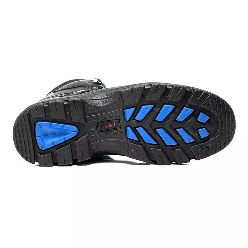 Jori Rocky S3 veiligheidsschoen hoog veters SRC maat 42