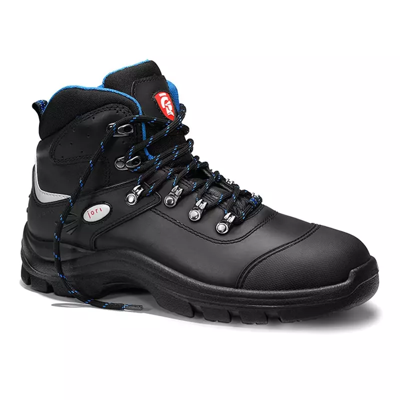 Jori Rocky S3 veiligheidsschoen hoog veters SRC maat 42