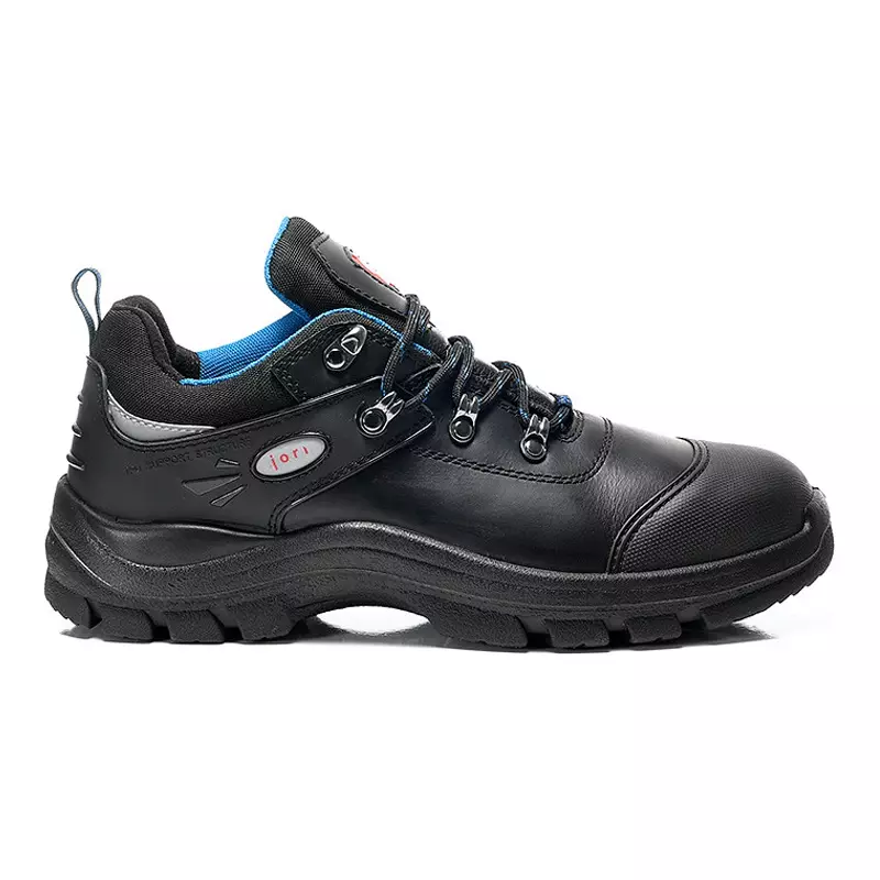 Jori Rusty S3 low safety shoe laces SRC size 38