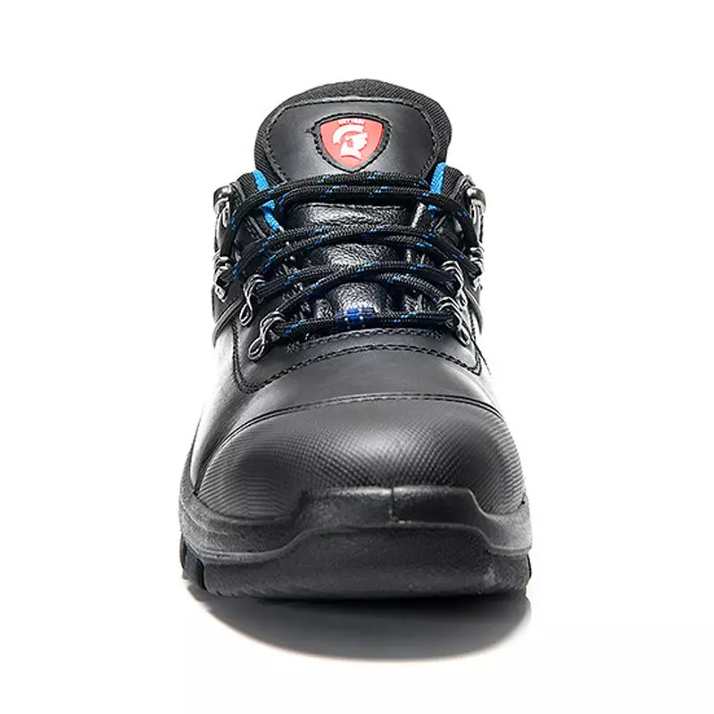 Jori Rusty S3 low safety shoe laces SRC size 38