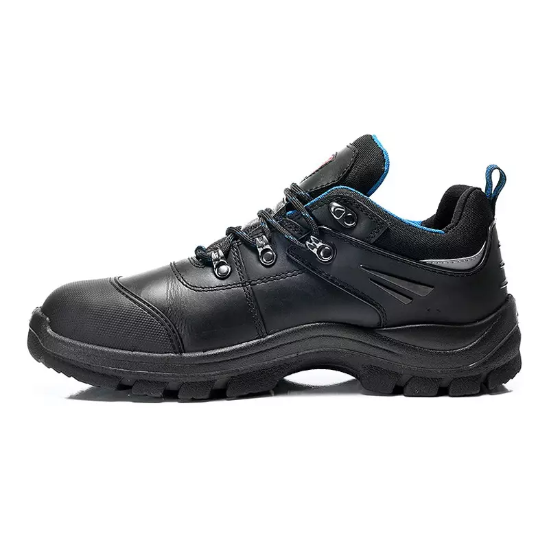 Jori Rusty S3 low safety shoe laces SRC size 38