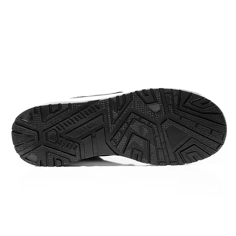 Chaussure de sécurité basse noire Elten Lakers S1P SRC ESD taille 40