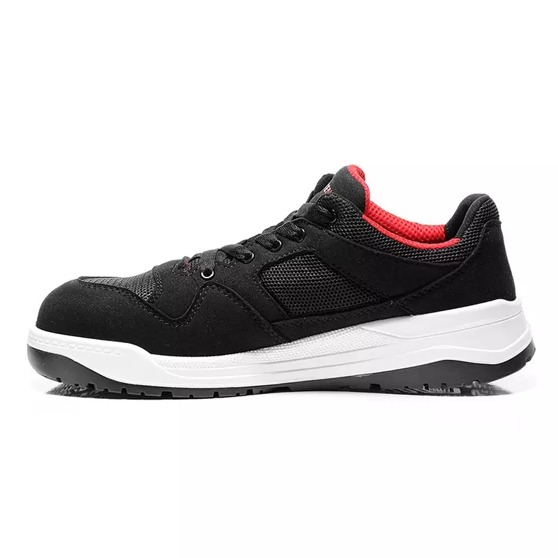 Chaussure de sécurité basse noire Elten Lakers S1P SRC ESD taille 40