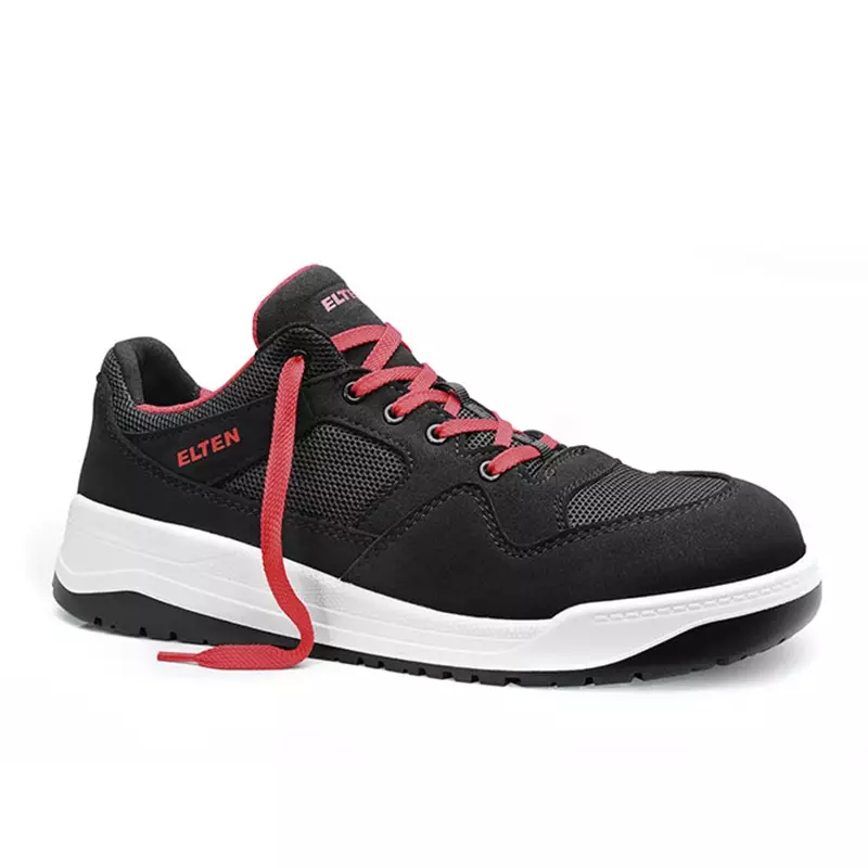 Chaussure de sécurité basse noire Elten Lakers S1P SRC ESD taille 40