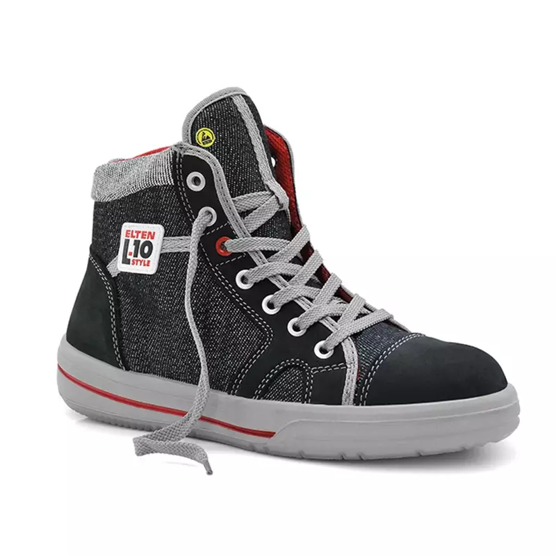 Elten Sensation Lady MID veiligheidsschoen dames S2 SRC ESD maat 35