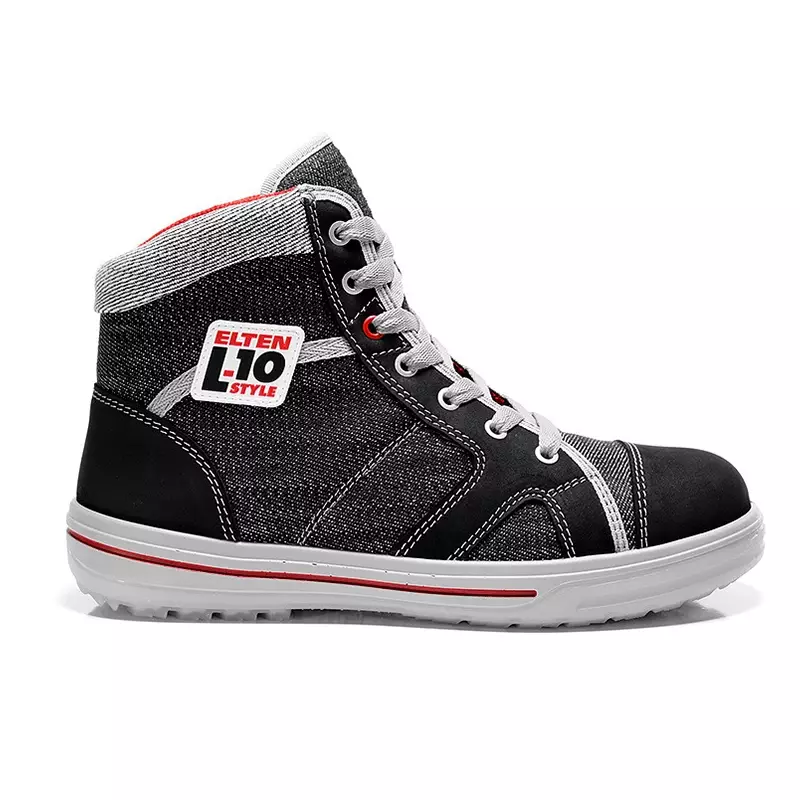 Chaussure de sécurité Elten Sensation UP MID S3 SRC ESD taille 42