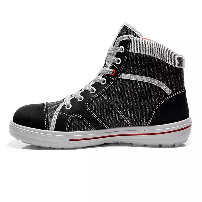 Chaussure de sécurité Elten Sensation UP MID S3 SRC ESD taille 42
