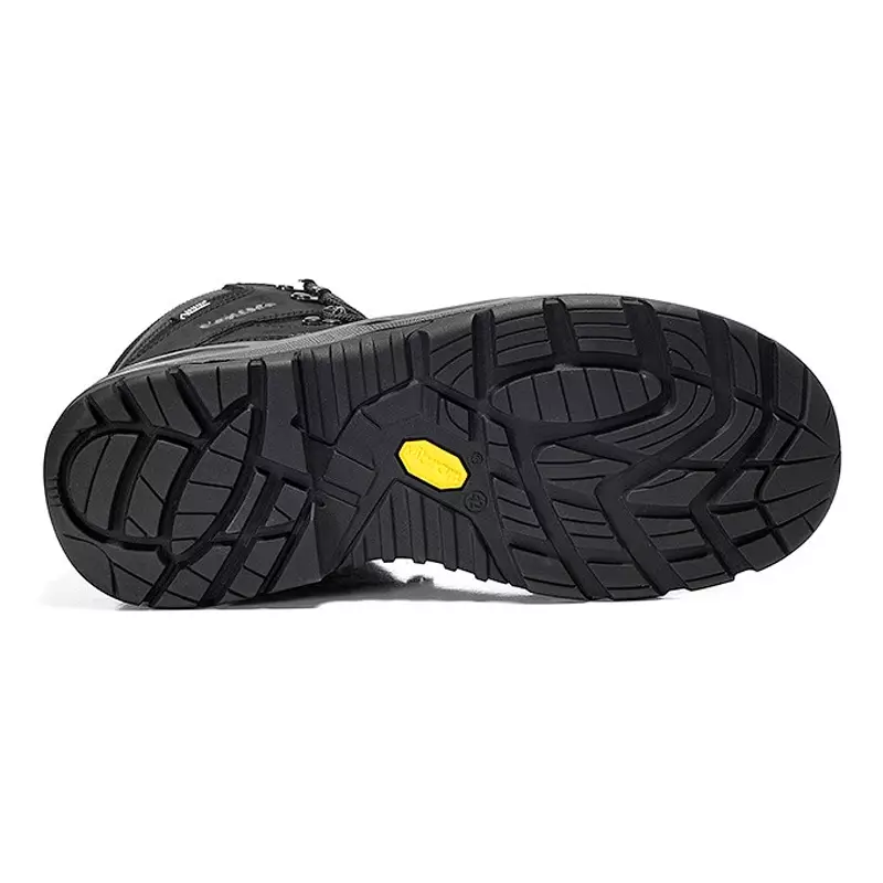 Lacets de sécurité haute performance Lowa Renegade Work GTX Black Mid S3 CI HI HRO, taille 40