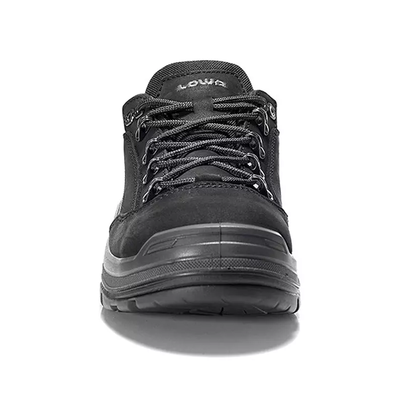 Lowa Renegade Work GTX Black LO S3 CI HI HRO veiligheidsschoen laag veters SRC maat 45
