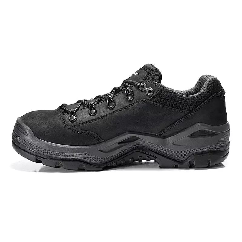Lowa Renegade Work GTX Black LO S3 CI HI HRO veiligheidsschoen laag veters SRC maat 45