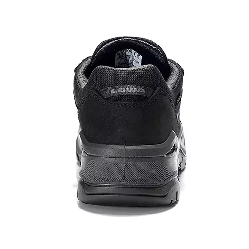 Lowa Renegade Work GTX Black LO S3 CI HI HRO veiligheidsschoen laag veters SRC maat 45