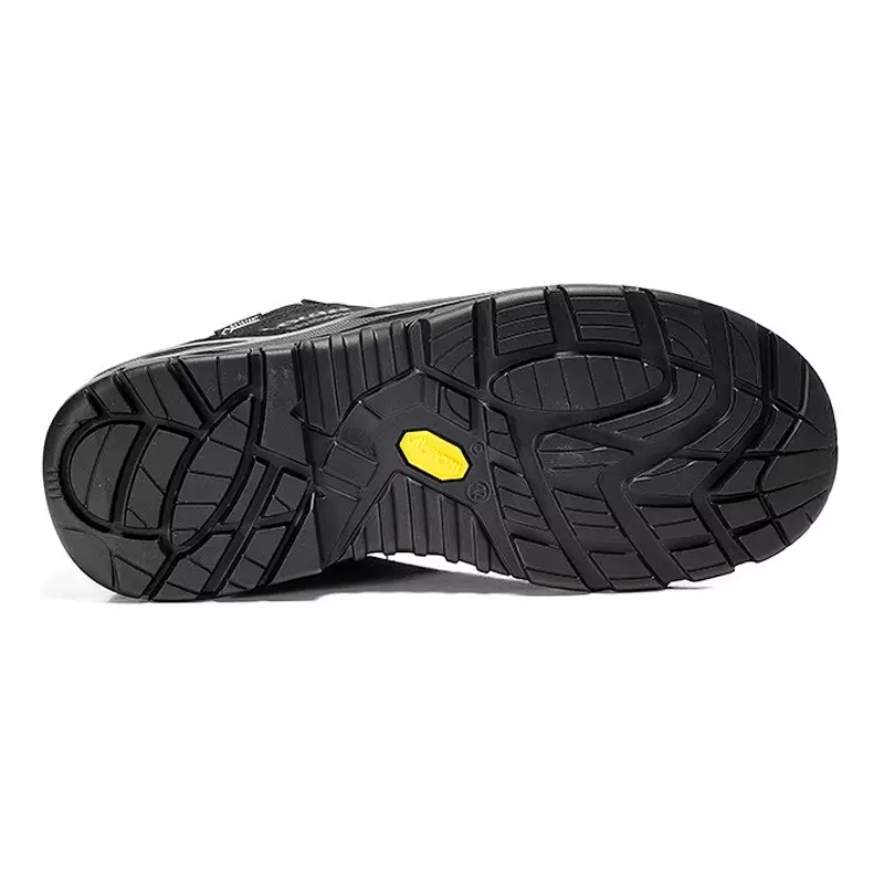 Lowa Renegade Work GTX Black LO S3 CI HI HRO veiligheidsschoen laag veters SRC maat 45