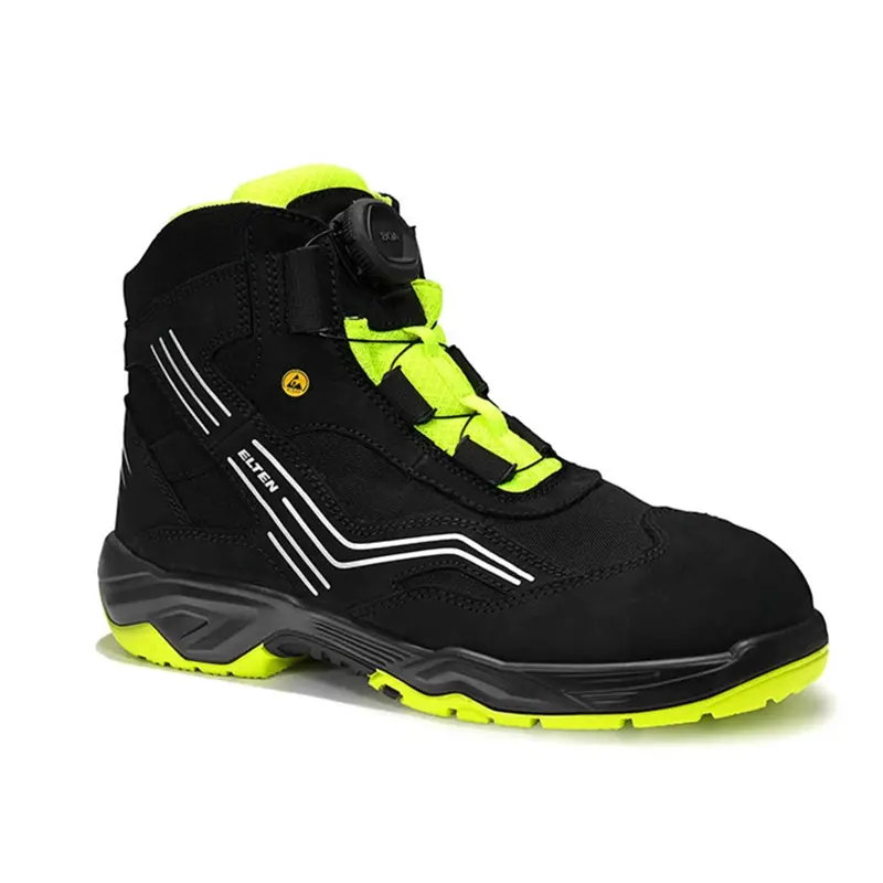 Elten Ambition veiligheidsschoen BOA-sluiting S2 SRC ESD maat 38