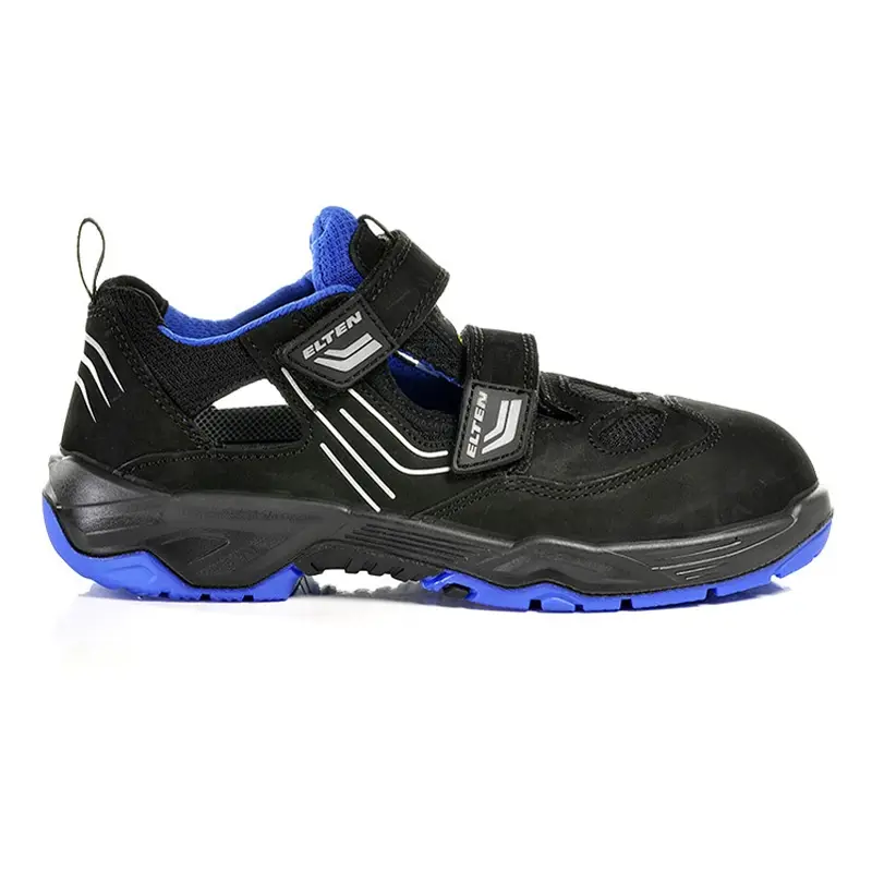 Chaussure de sécurité Elten Ambition Blue Easy S1 SRC ESD taille 46