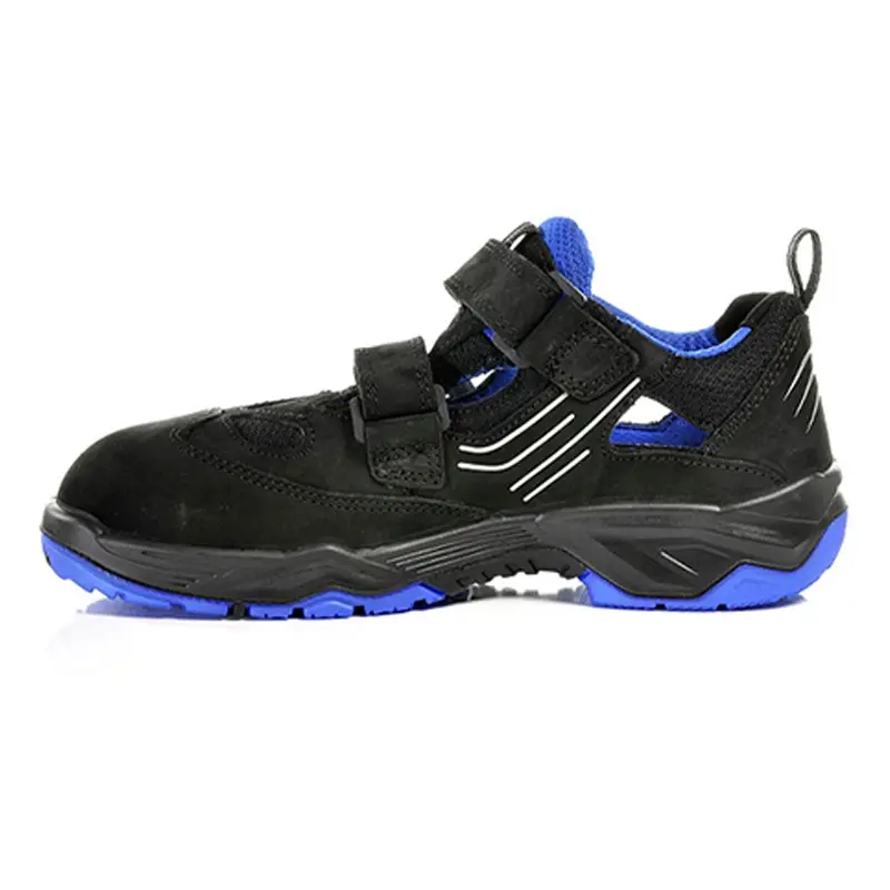 Chaussure de sécurité Elten Ambition Blue Easy S1 SRC ESD taille 46