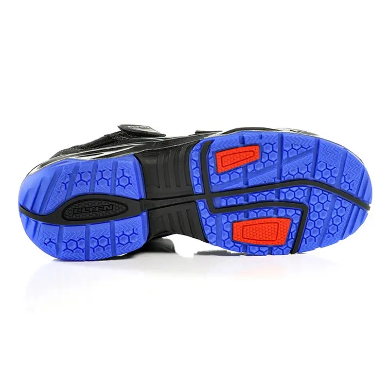 Chaussure de sécurité Elten Ambition Blue Easy S1 SRC ESD taille 46