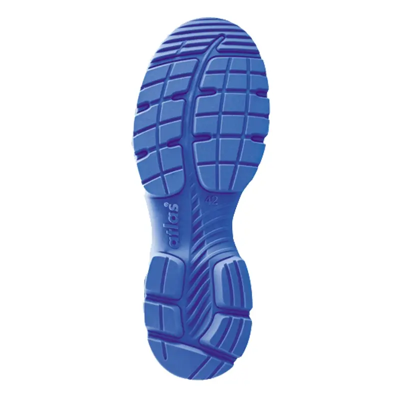Chaussure de sécurité Atlas SL 82 BLEUE S1 SRC ESD W12 taille 49