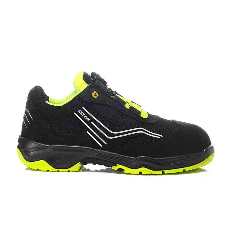 Elten Ambition BOA low veiligheidsschoen S2 SRC ESD maat 46