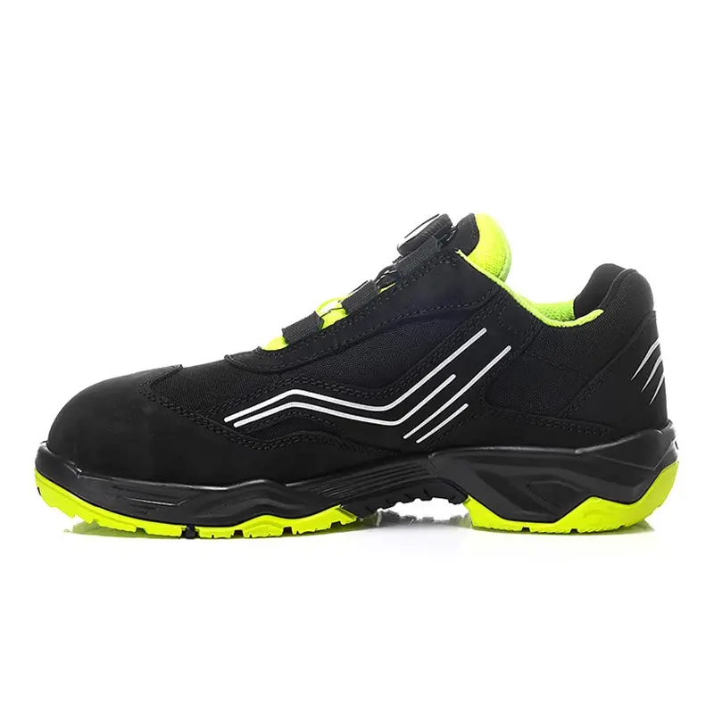 Elten Ambition BOA low veiligheidsschoen S2 SRC ESD maat 46