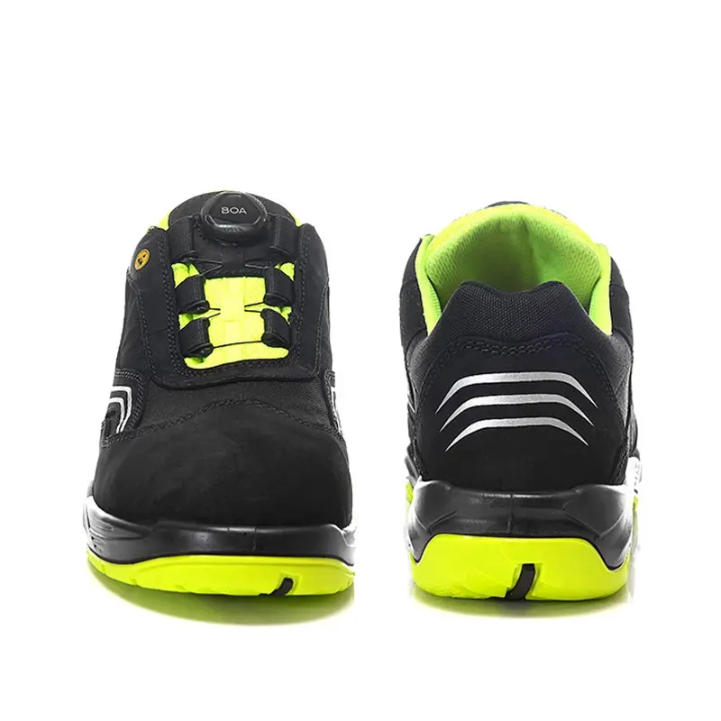 Elten Ambition BOA low veiligheidsschoen S2 SRC ESD maat 46