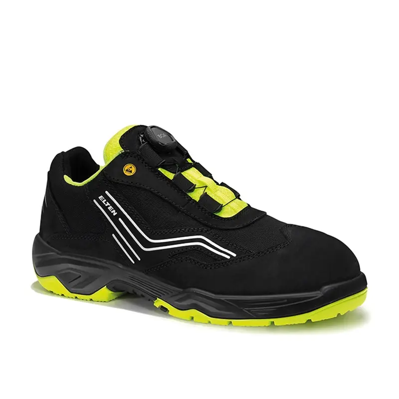 Elten Ambition BOA low veiligheidsschoen S2 SRC ESD maat 46