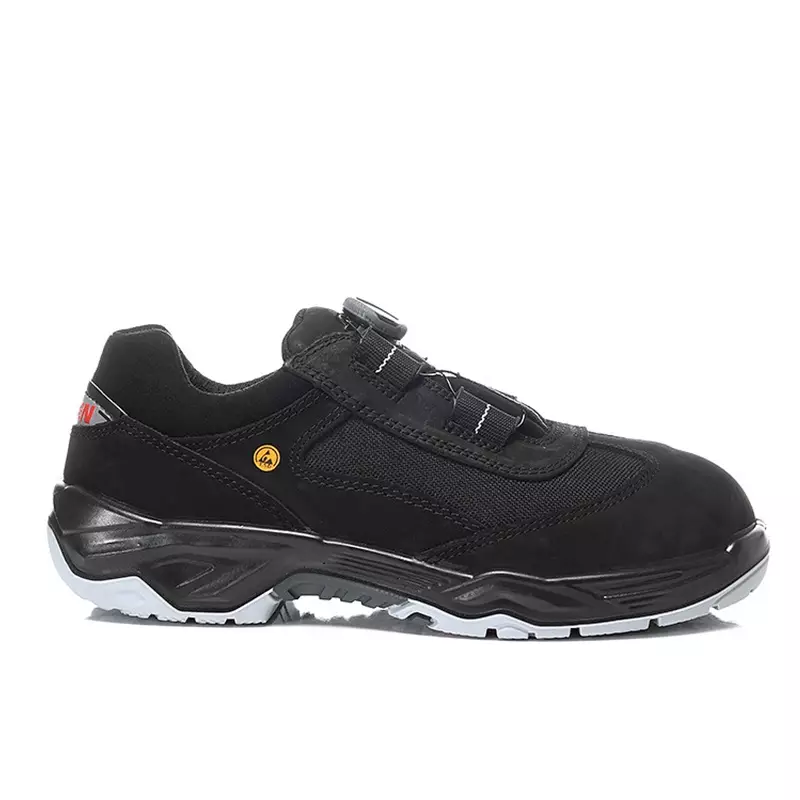 Chaussure de sécurité Elten Dustin, fermeture BOA, S3 SRC ESD, pointure 37