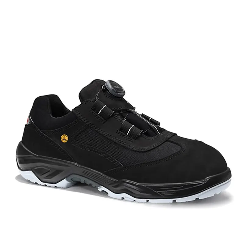 Chaussure de sécurité Elten Dustin, fermeture BOA, S3 SRC ESD, pointure 37