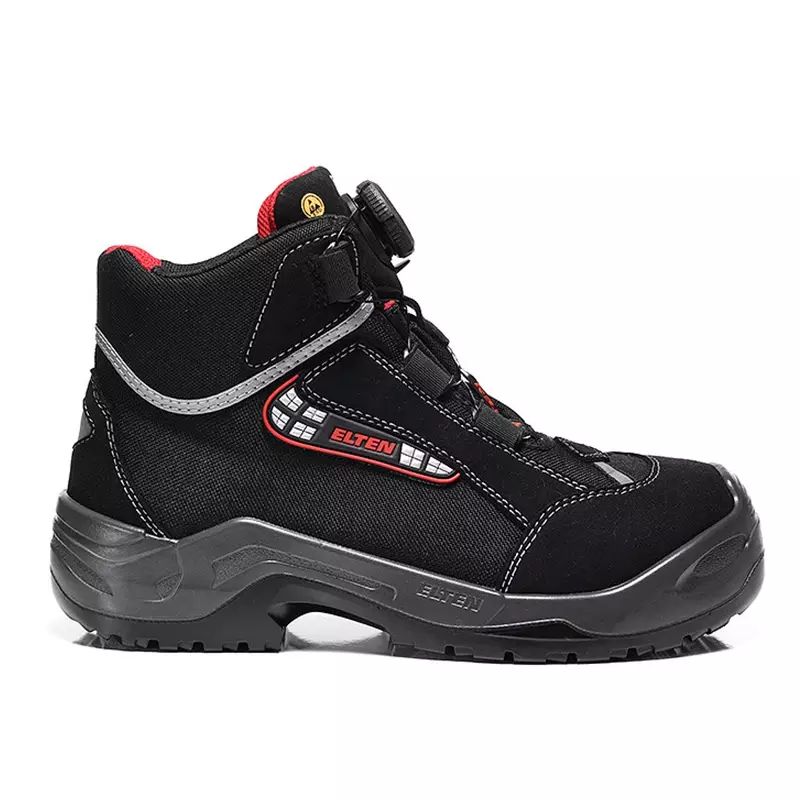 Elten Sander BOA veiligheidsschoen S3 SRC ESD maat 46