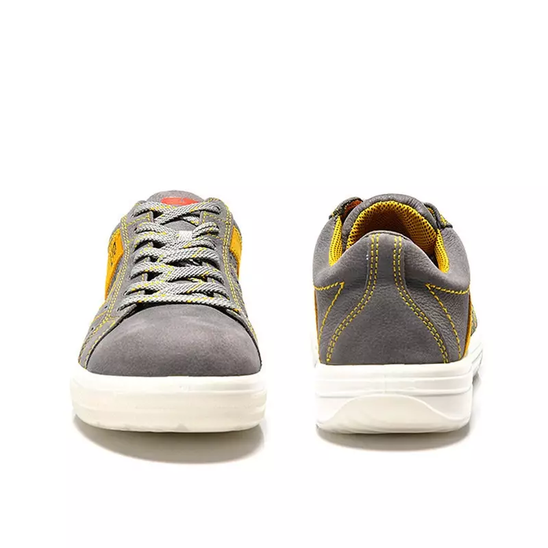 Chaussure de sécurité basse grise Elten Breezer S1 SRC ESD taille 40