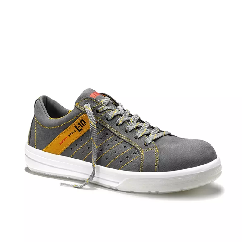 Chaussure de sécurité basse grise Elten Breezer S1 SRC ESD taille 40