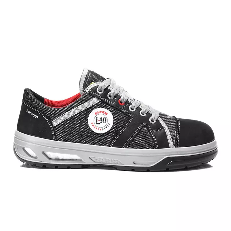 Chaussure de sécurité Elten Sensation XX10 LOW S3 SRC ESD taille 40