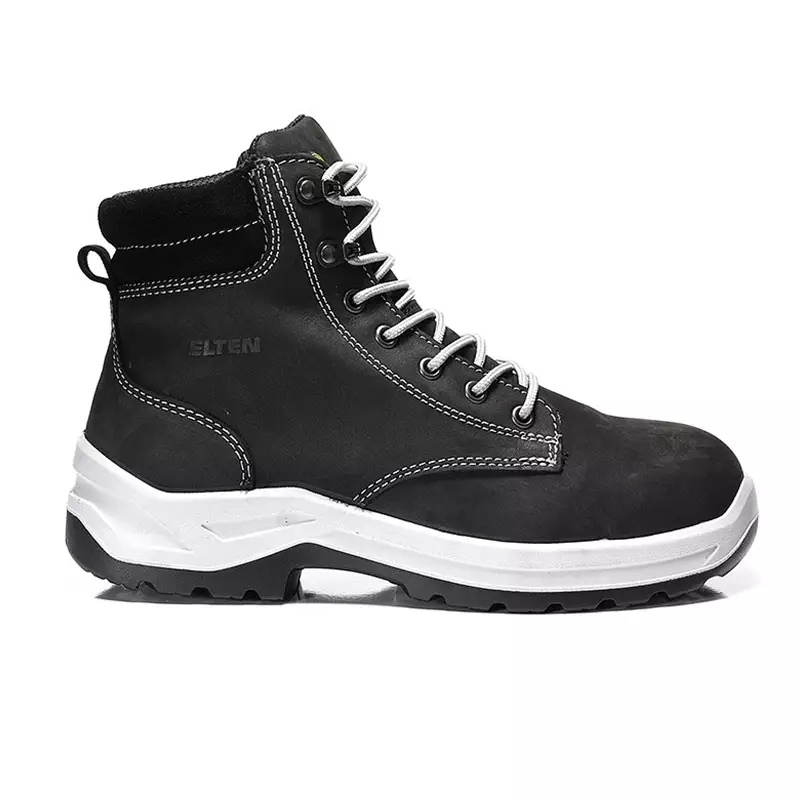 Elten Lilly Black mid veiligheidsschoen S3 dames SRC ESD maat 39