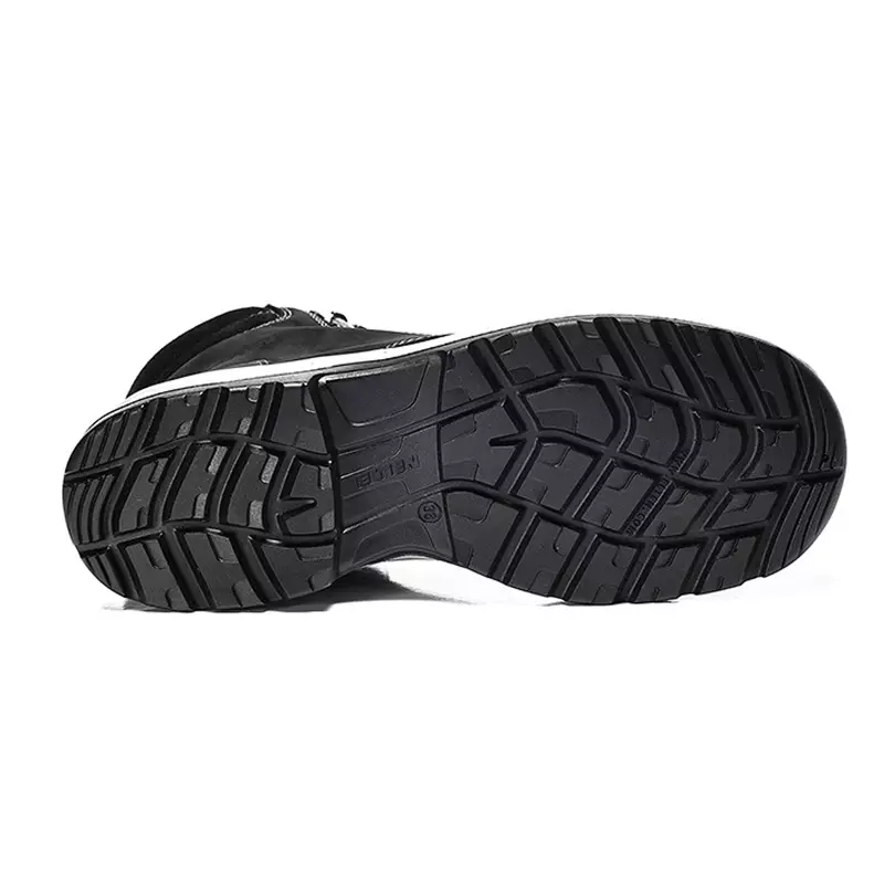 Elten Lilly Black mid veiligheidsschoen S3 dames SRC ESD maat 39