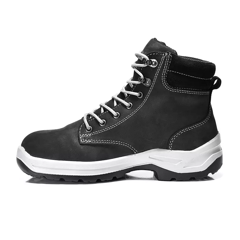 Elten Lilly Black mid veiligheidsschoen S3 dames SRC ESD maat 39