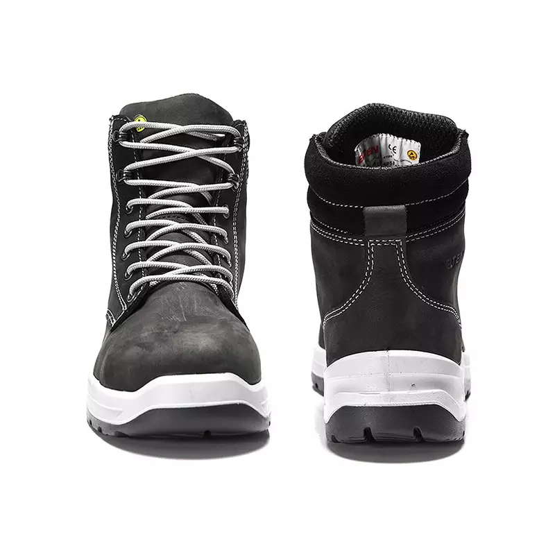 Elten Lilly Black mid veiligheidsschoen S3 dames SRC ESD maat 39