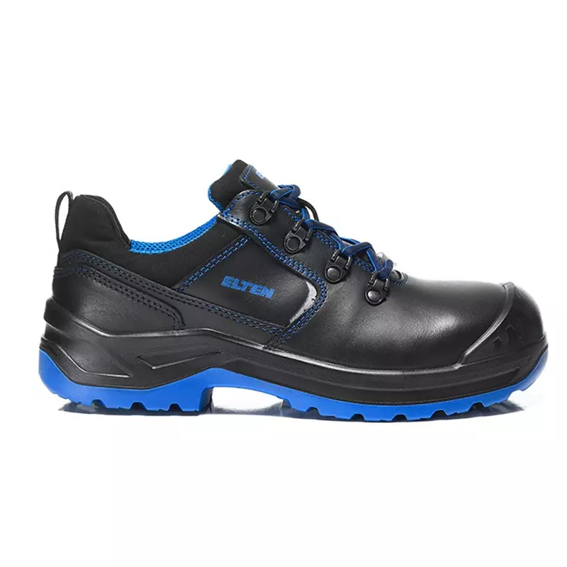 Elten Lena Black-blue LOW safety shoes S3 women's SRC ESD size 39