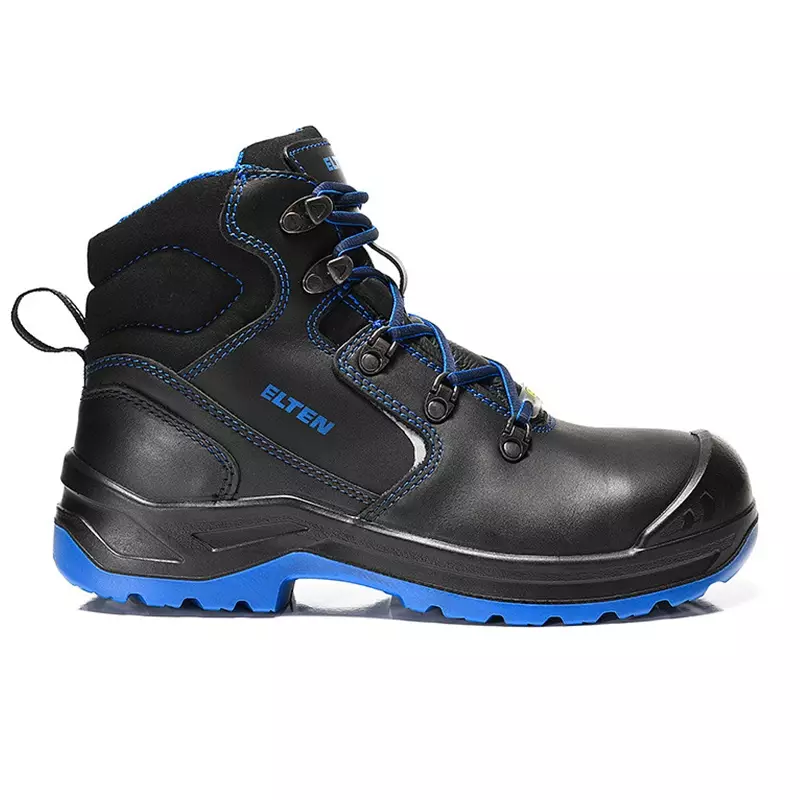 Elten Lena Black-blue MID veiligheidsschoenen S3 dames SRC ESD maat 41