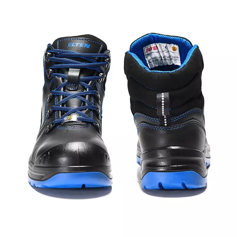 Elten Lena Black-blue MID veiligheidsschoenen S3 dames SRC ESD maat 41