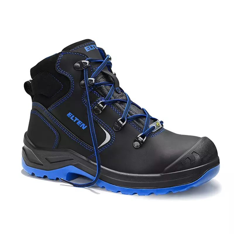 Elten Lena Black-blue MID veiligheidsschoenen S3 dames SRC ESD maat 41