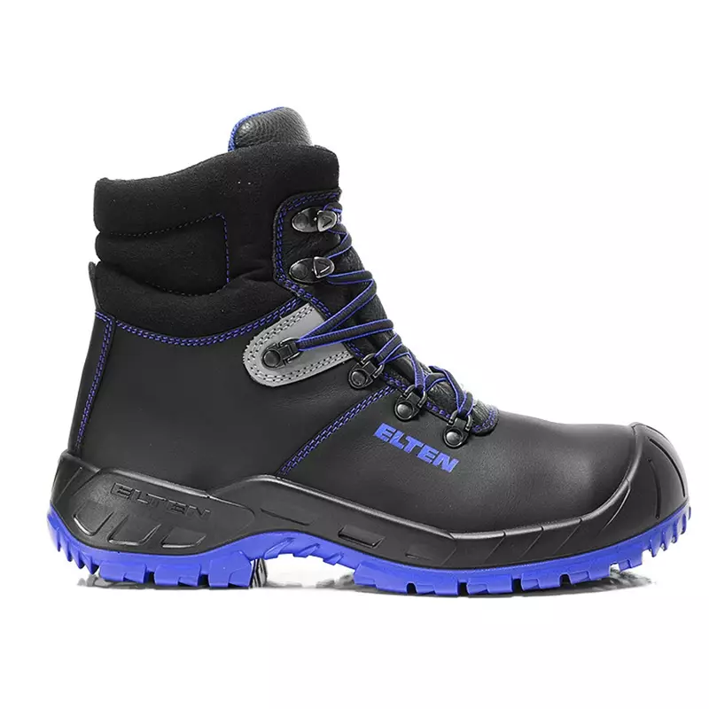 Chaussure de sécurité Elten Alessio Mid S3 SRC ESD W taille 46