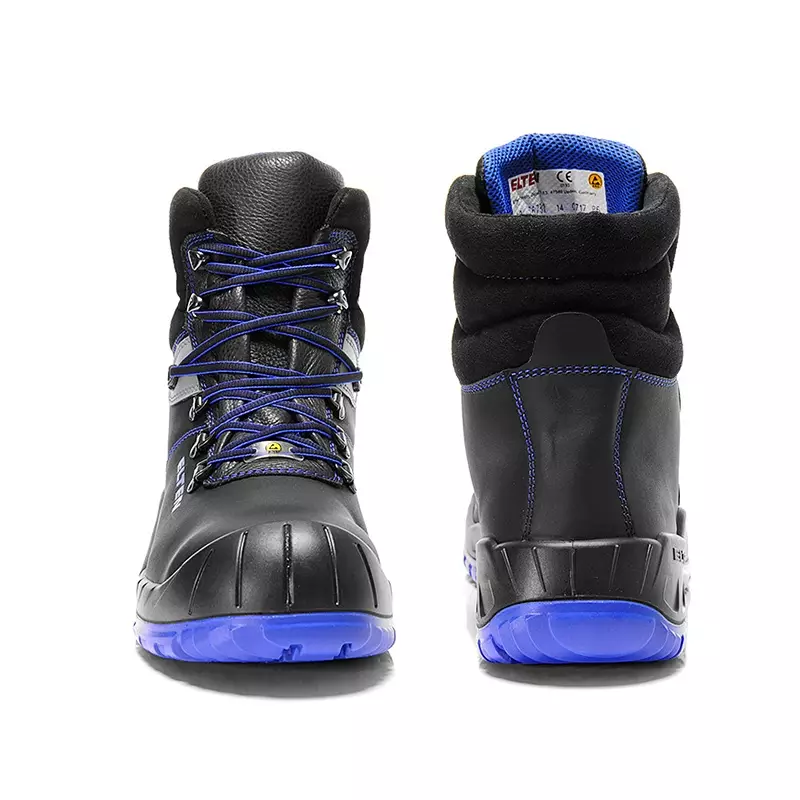 Chaussure de sécurité Elten Alessio Mid S3 SRC ESD W taille 46