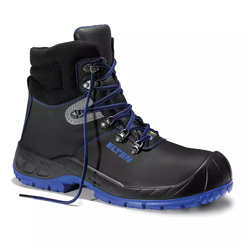 Chaussure de sécurité Elten Alessio Mid S3 SRC ESD W taille 46