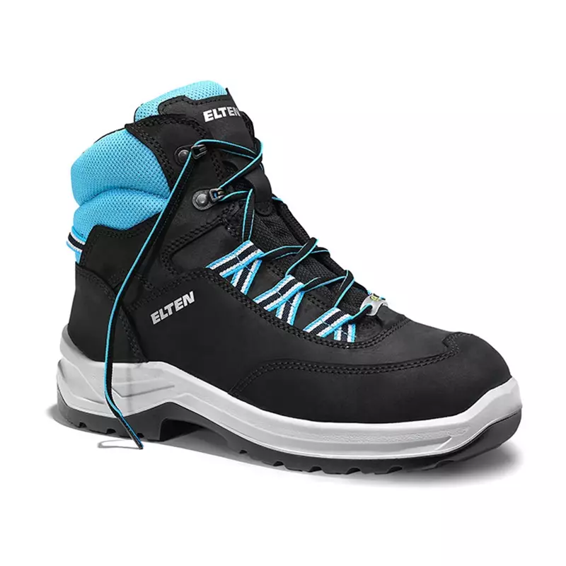 Elten Lotte Aqua Mid veiligheidsschoen Dames S2 SRC ESD maat 41