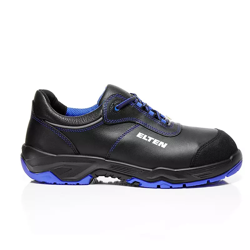 Chaussure de sécurité basse Elten Reaction Blue S3 SRC ESD taille 49